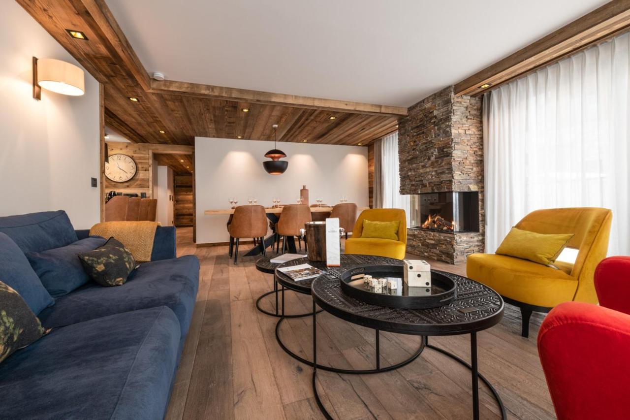 Vail Lodge By Alpine Resorts Val-dʼIsère 外观 照片