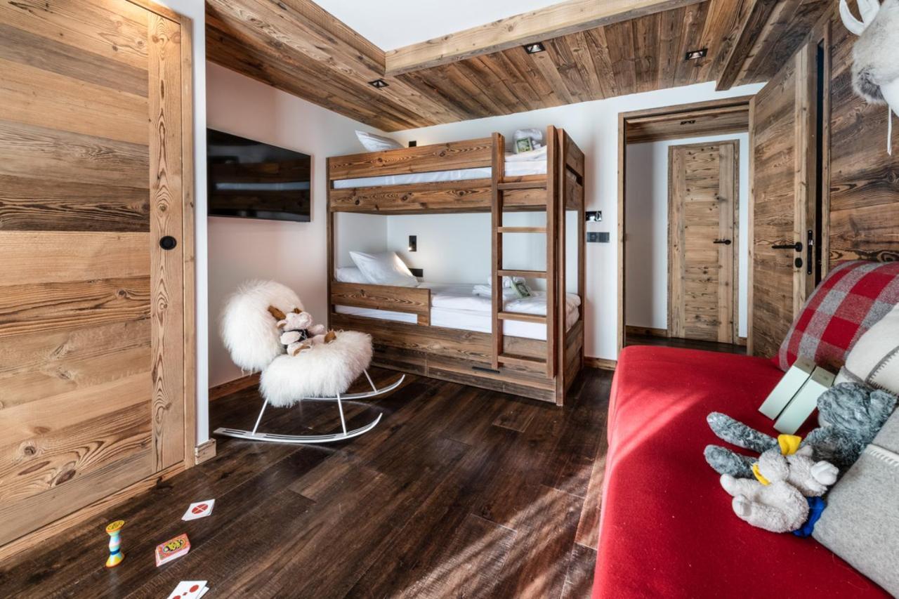 Vail Lodge By Alpine Resorts Val-dʼIsère 外观 照片