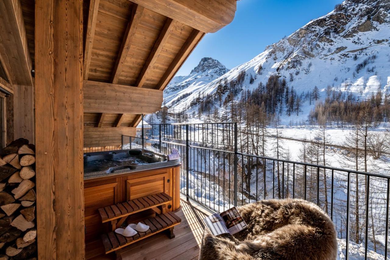 Vail Lodge By Alpine Resorts Val-dʼIsère 外观 照片