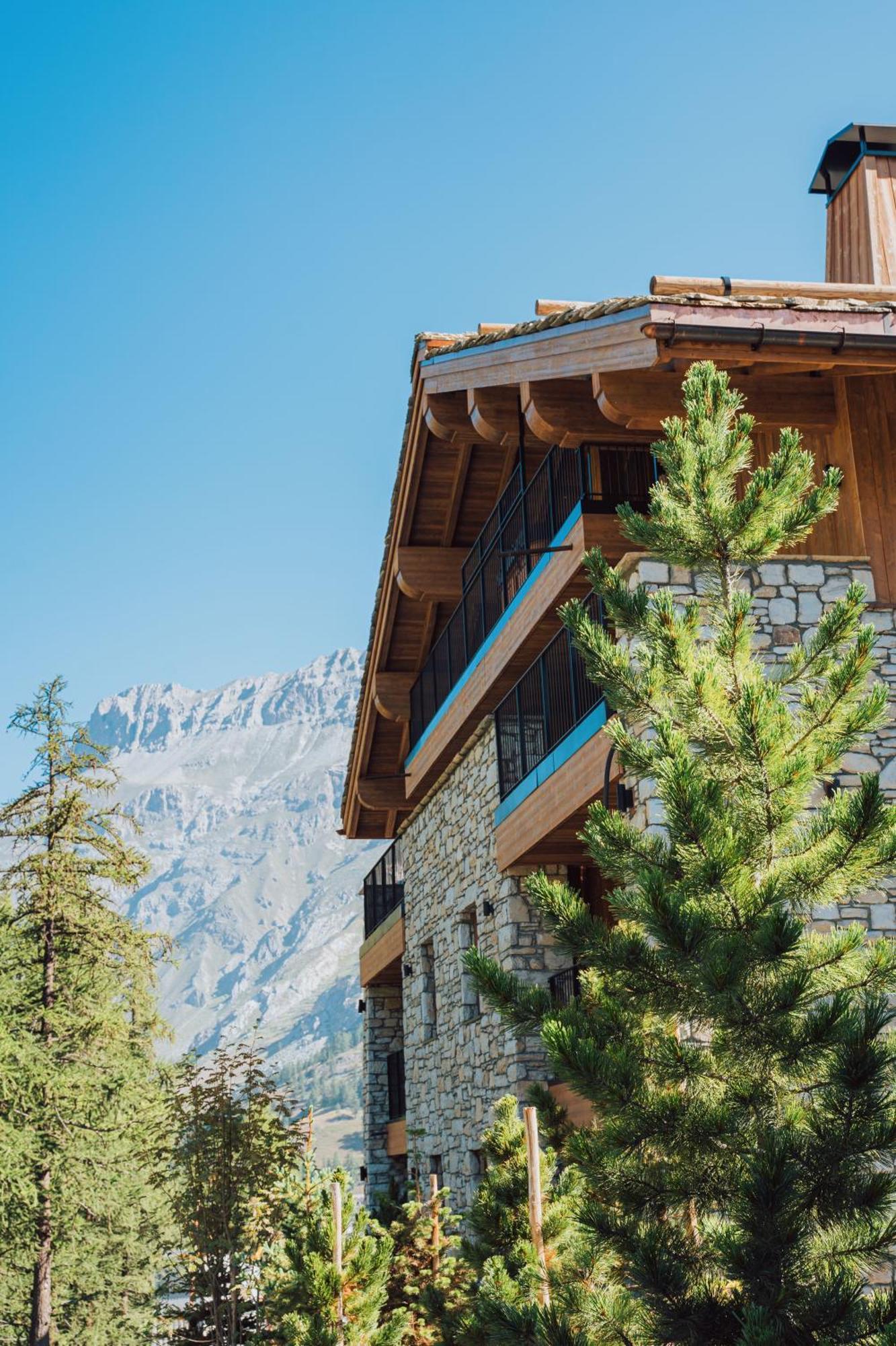 Vail Lodge By Alpine Resorts Val-dʼIsère 外观 照片