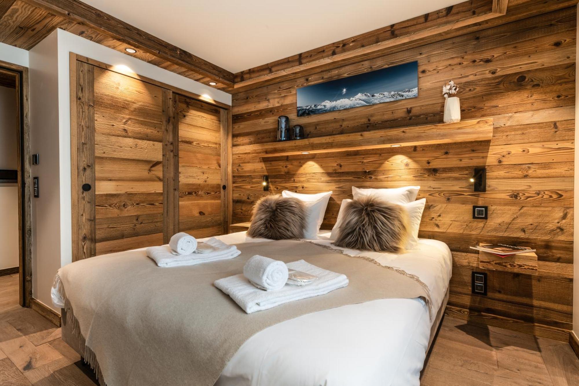 Vail Lodge By Alpine Resorts Val-dʼIsère 外观 照片