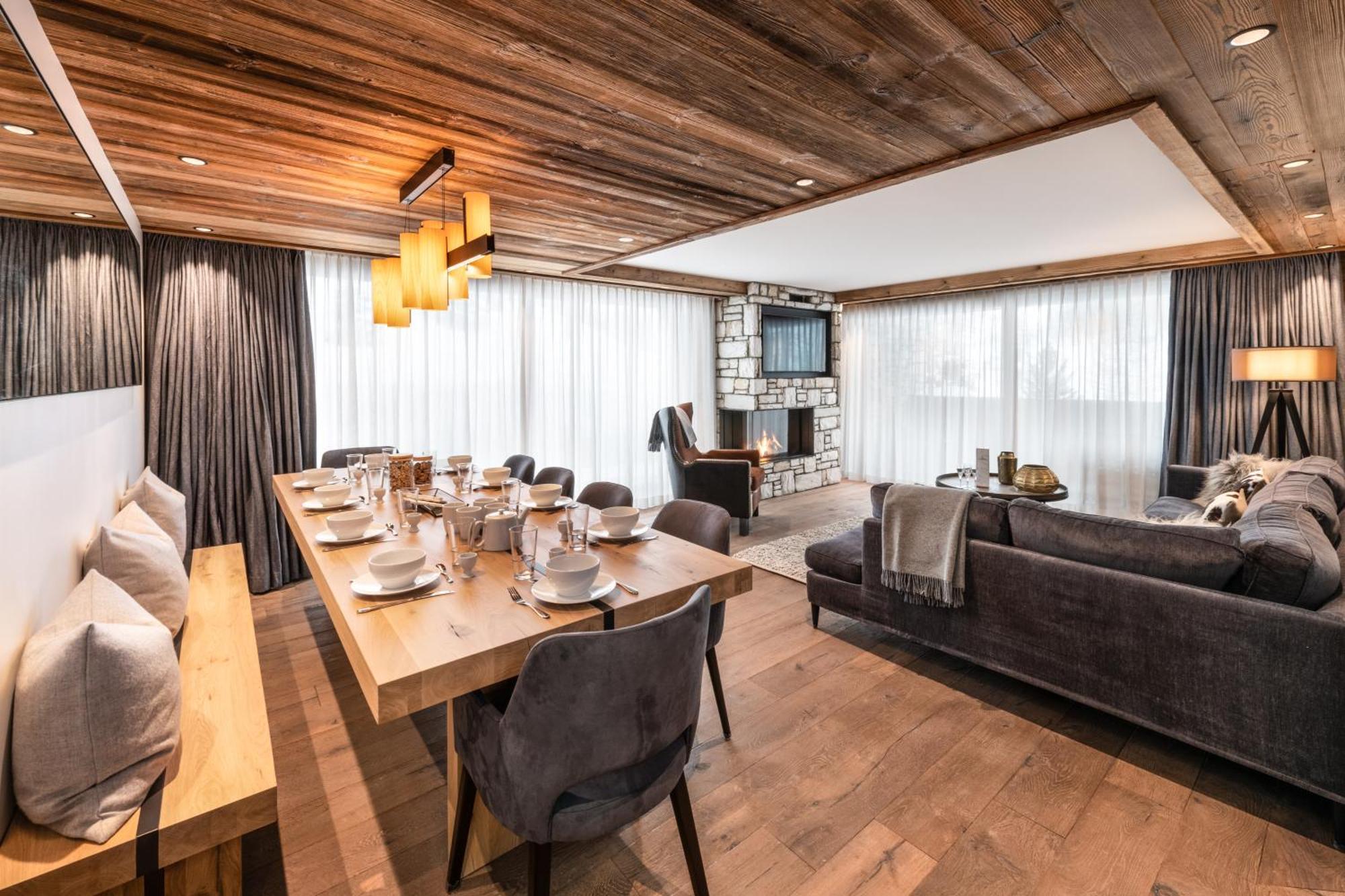 Vail Lodge By Alpine Resorts Val-dʼIsère 外观 照片